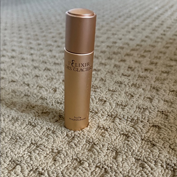 Valmont L'Elixir des Glaciers Huile Majestueuse - Luxurious Gold